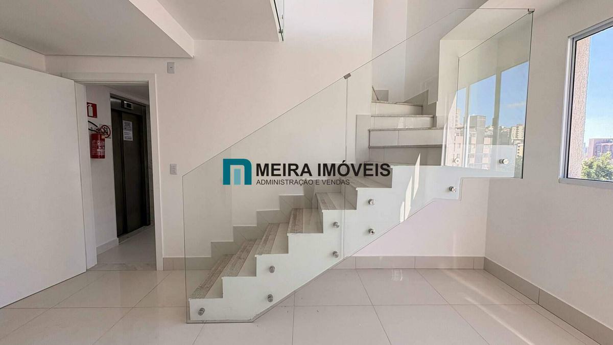 Cobertura, Vila Paris, 3 Quartos, 3 Vagas, 1 Suíte