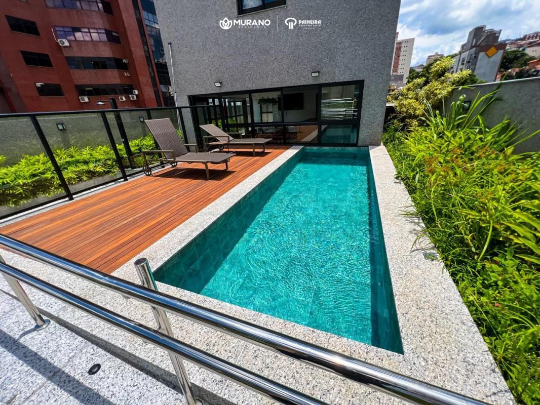 Apart Hotel, Santa Efigênia, 1 Quarto, 1 Vaga