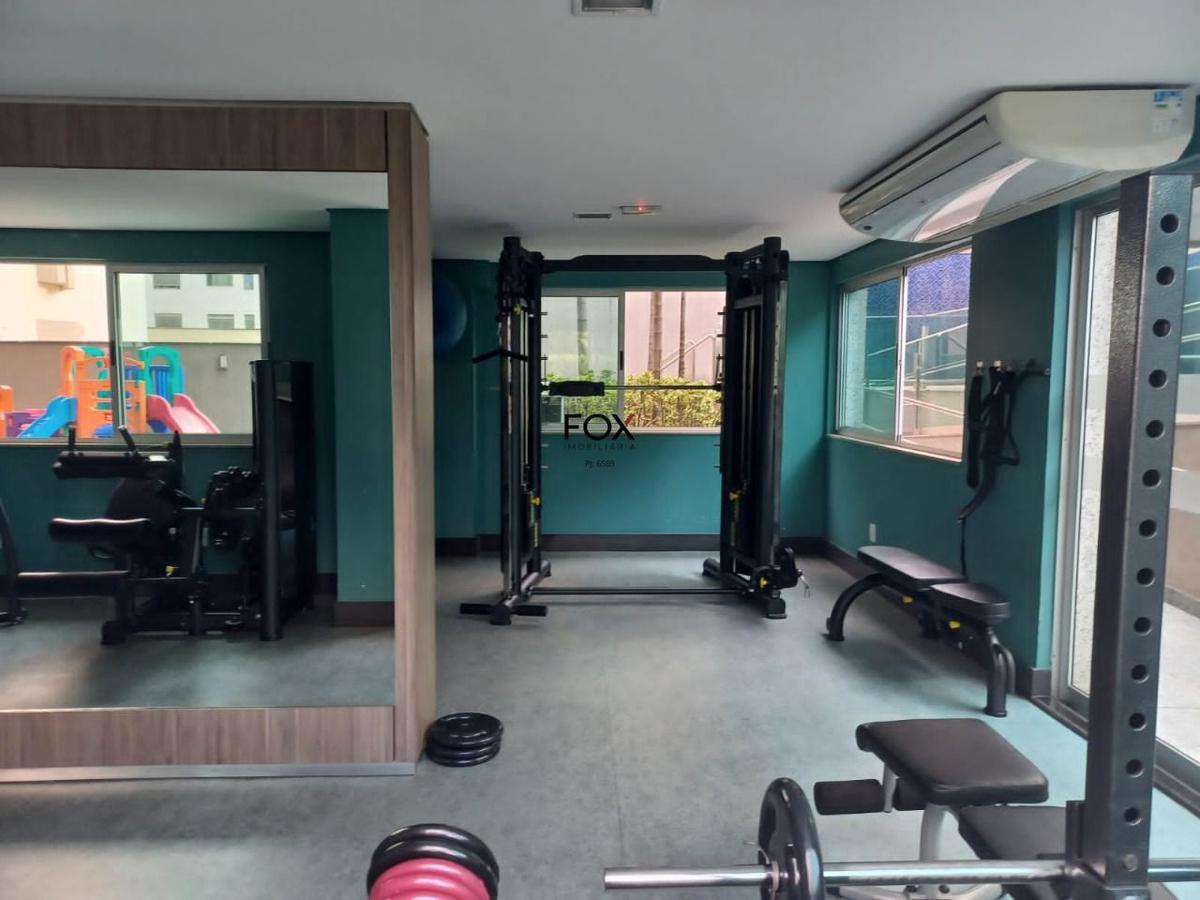 Apartamento, São Pedro, 4 Quartos, 3 Vagas, 2 Suítes