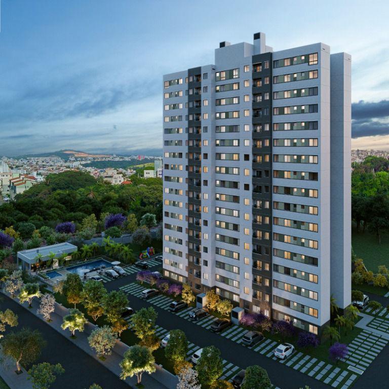 Apartamento, Santa Terezinha, 2 Quartos, 1 Vaga, 1 Suíte