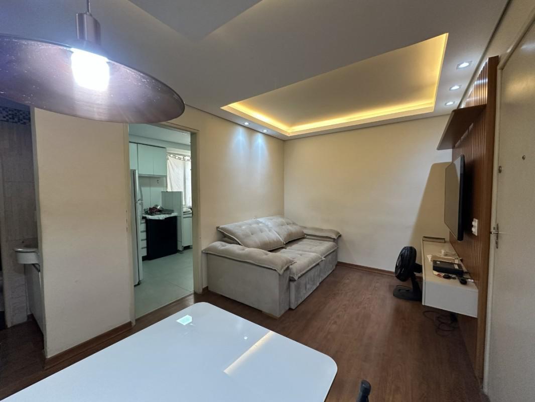 Apartamento, Kennedy, 2 Quartos, 1 Vaga