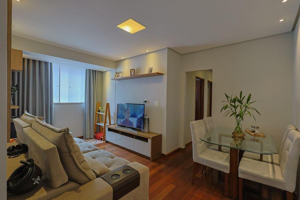 Apartamento, Buritis, 3 Quartos, 2 Vagas, 1 Suíte