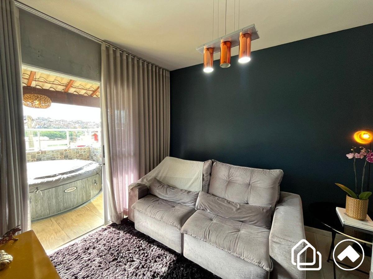 Apartamento, Betânia, 3 Quartos, 1 Vaga
