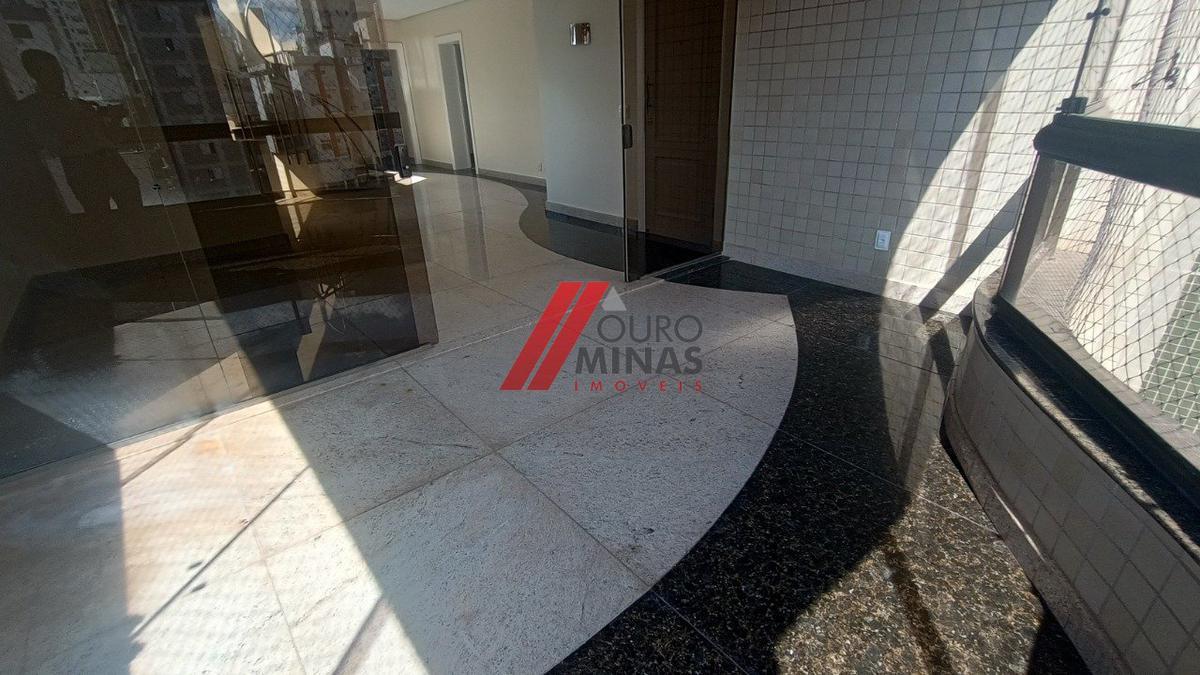 Cobertura, Buritis, 5 Quartos, 3 Vagas, 1 Suíte