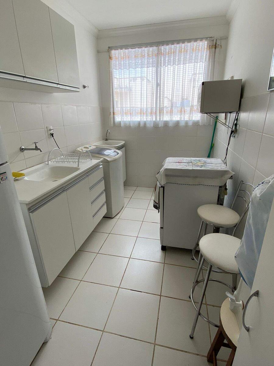 Cobertura, Palmital, 3 Quartos, 1 Vaga, 1 Suíte