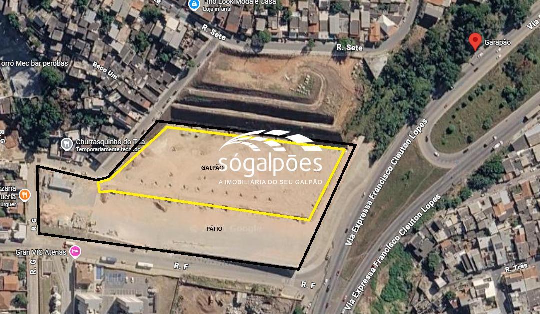 Galpão, Perobas