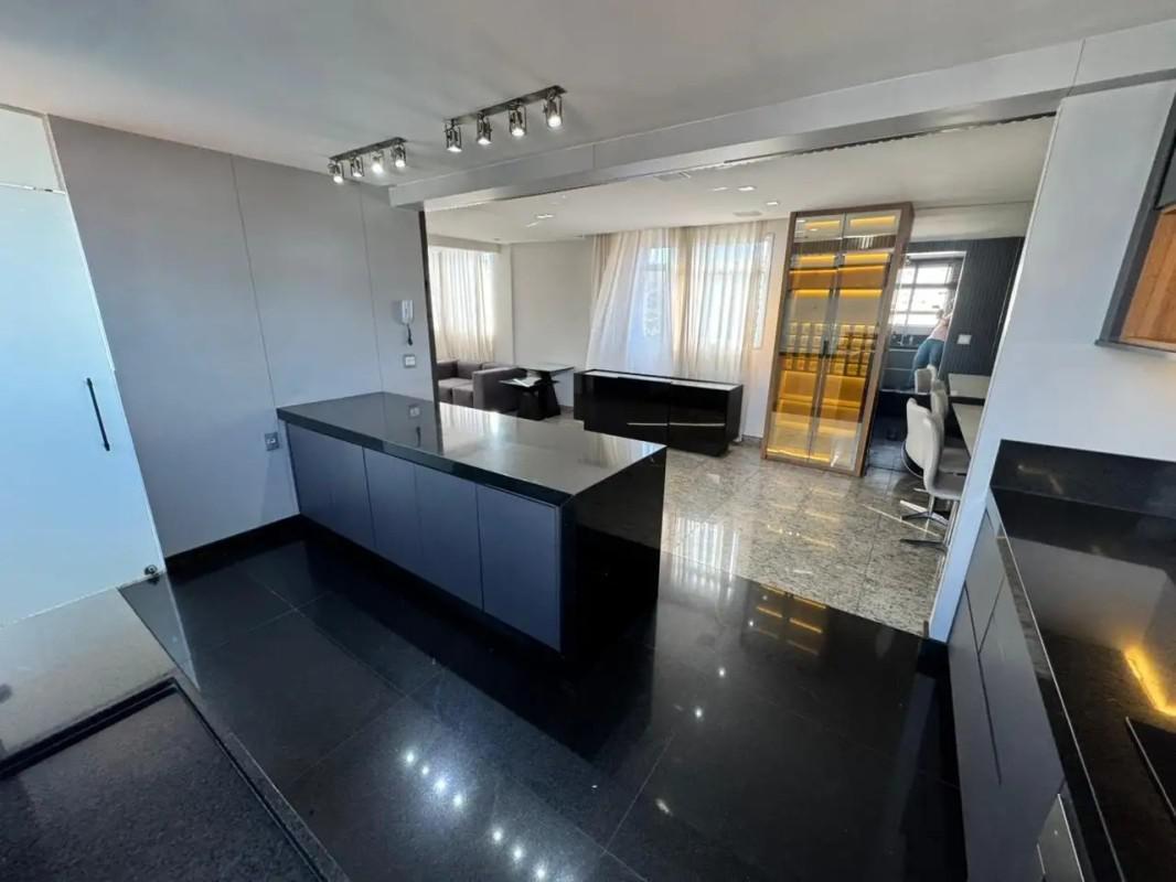 Cobertura, Palmares, 4 Quartos, 3 Vagas, 2 Suítes