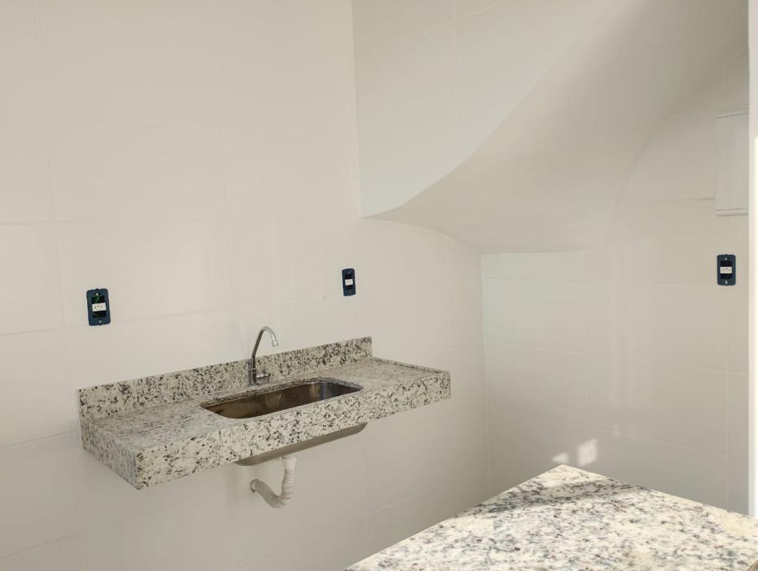 Cobertura, Jardim Leblon, 2 Quartos, 2 Vagas