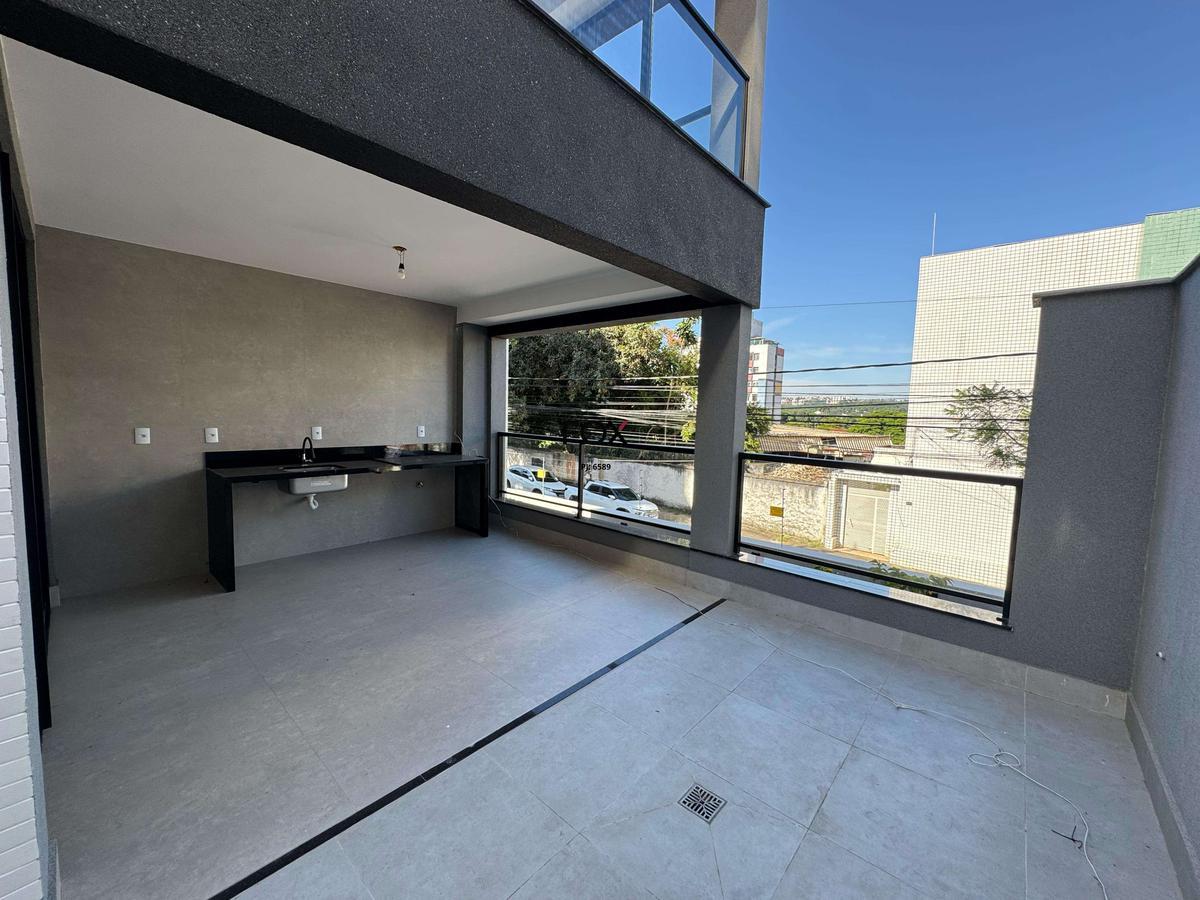 Apartamento, Liberdade, 4 Quartos, 3 Vagas, 4 Suítes