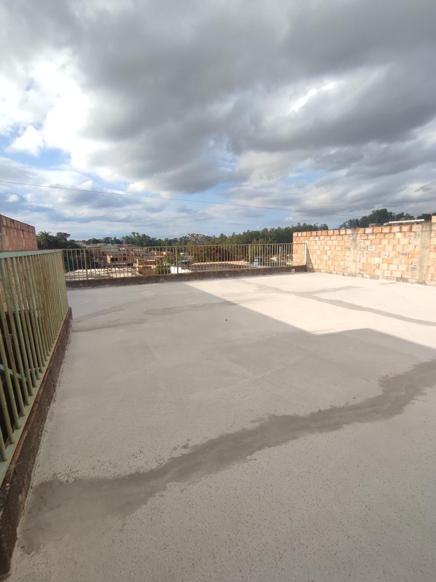 Casa, Granjas Primavera (justinópolis), 3 Quartos, 2 Vagas