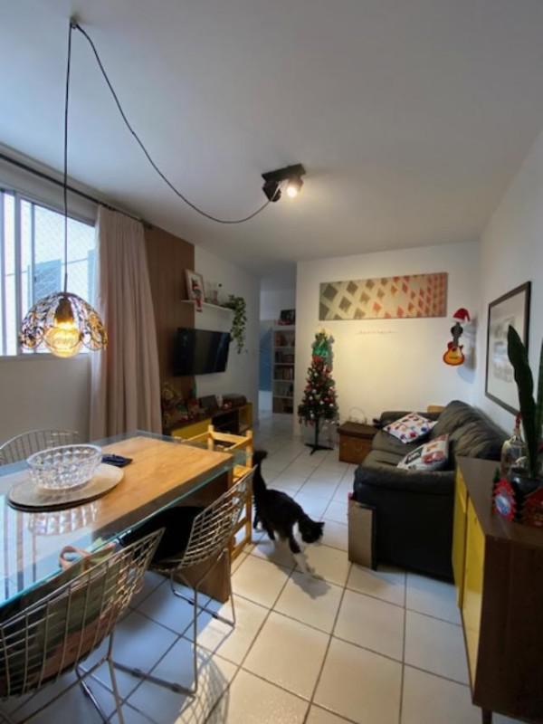 Apartamento, Ouro Preto, 3 Quartos, 1 Vaga, 1 Suíte