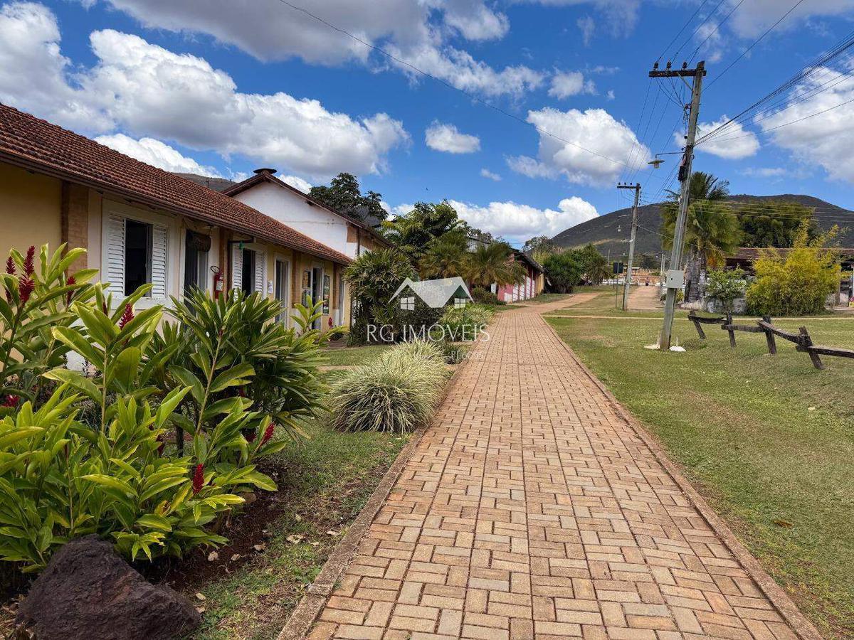 Lote, Condomínio Serra dos Bandeirantes, 0 Quarto, 0 Vaga