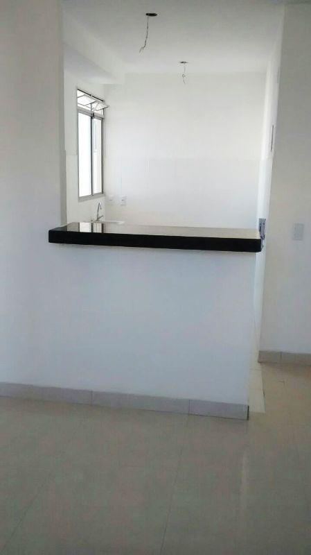 Apartamento, Angicos, 2 Quartos, 1 Vaga