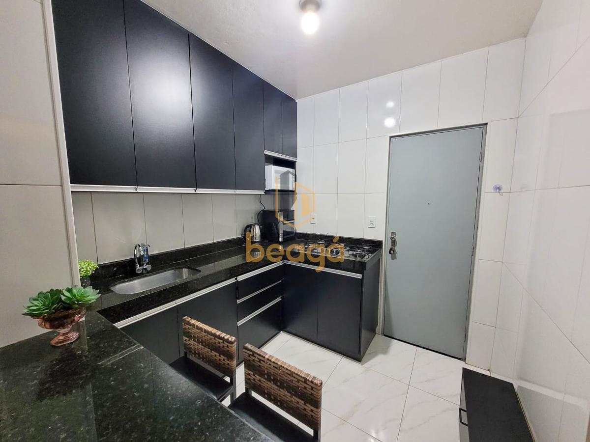 Apartamento, Santa Mônica, 3 Quartos, 1 Vaga