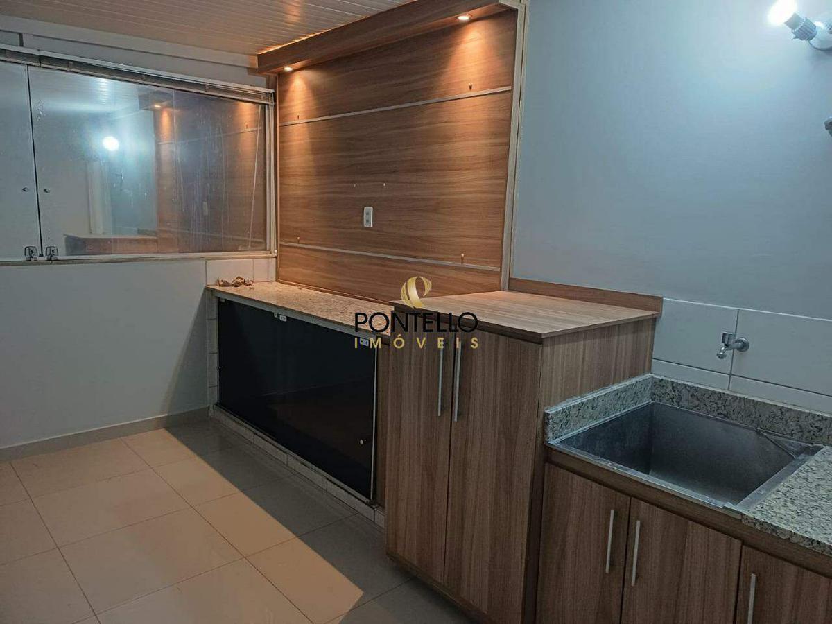 Apartamento, São Geraldo, 2 Quartos, 2 Vagas