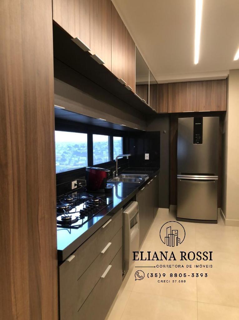 Apartamento, Vila Pinto, 3 Quartos, 2 Vagas, 1 Suíte