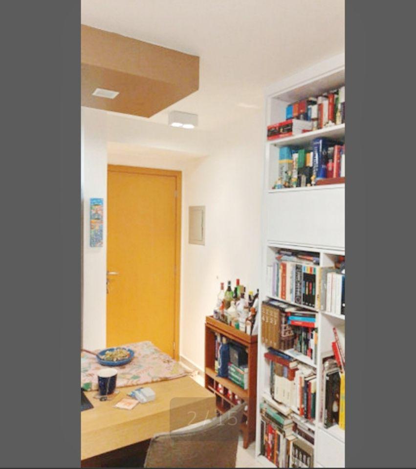 Apartamento, Centro, 1 Quarto, 1 Vaga