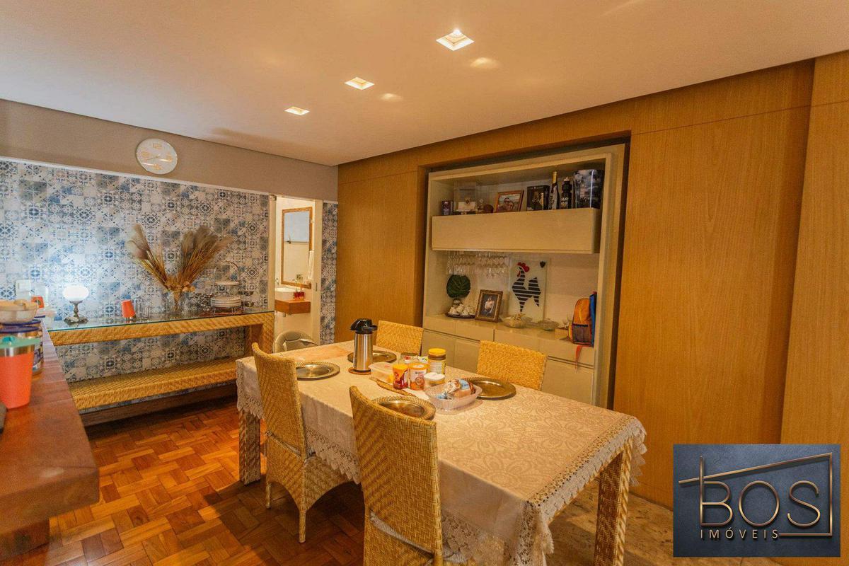 Apartamento, Lourdes, 3 Quartos, 1 Vaga, 1 Suíte