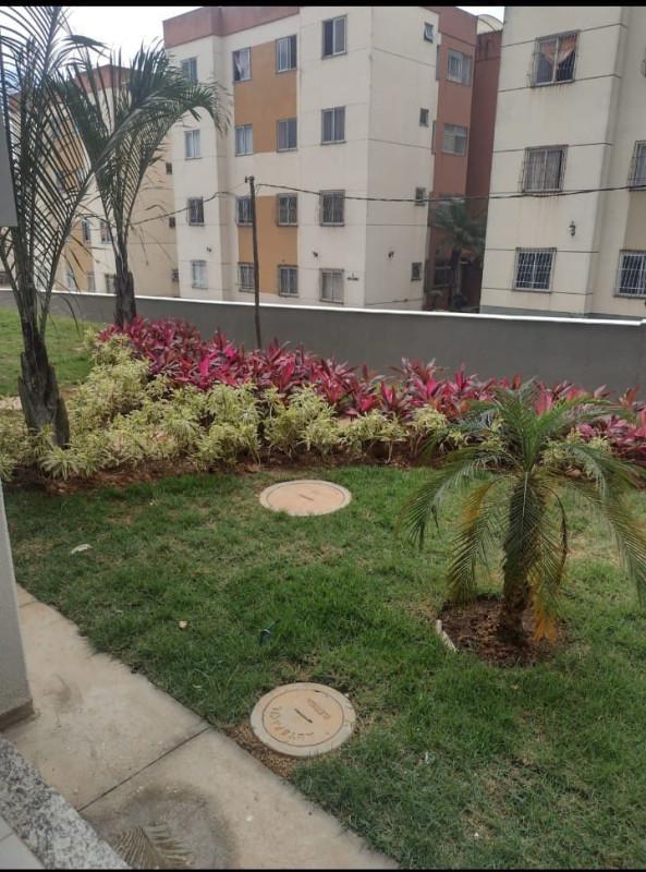 Apartamento, Planalto, 2 Quartos, 1 Vaga