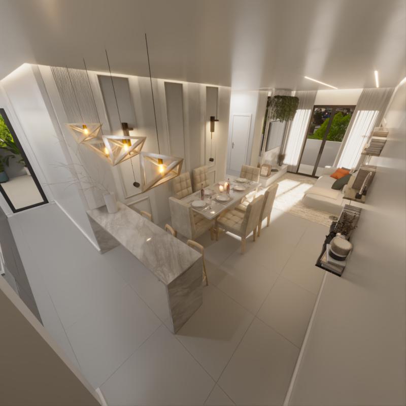 Apartamento, Salgado Filho, 3 Quartos, 2 Vagas, 1 Suíte