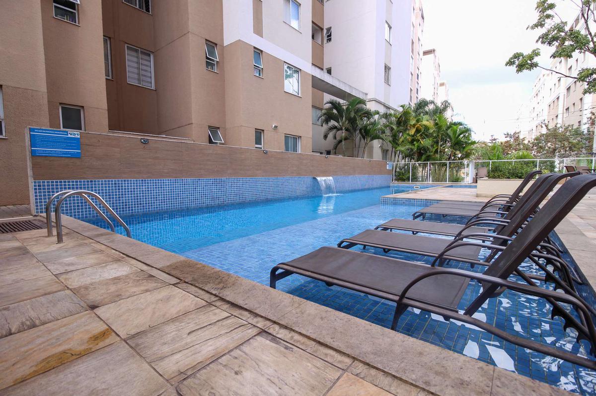 Apartamento, Planalto, 3 Quartos, 1 Vaga, 1 Suíte