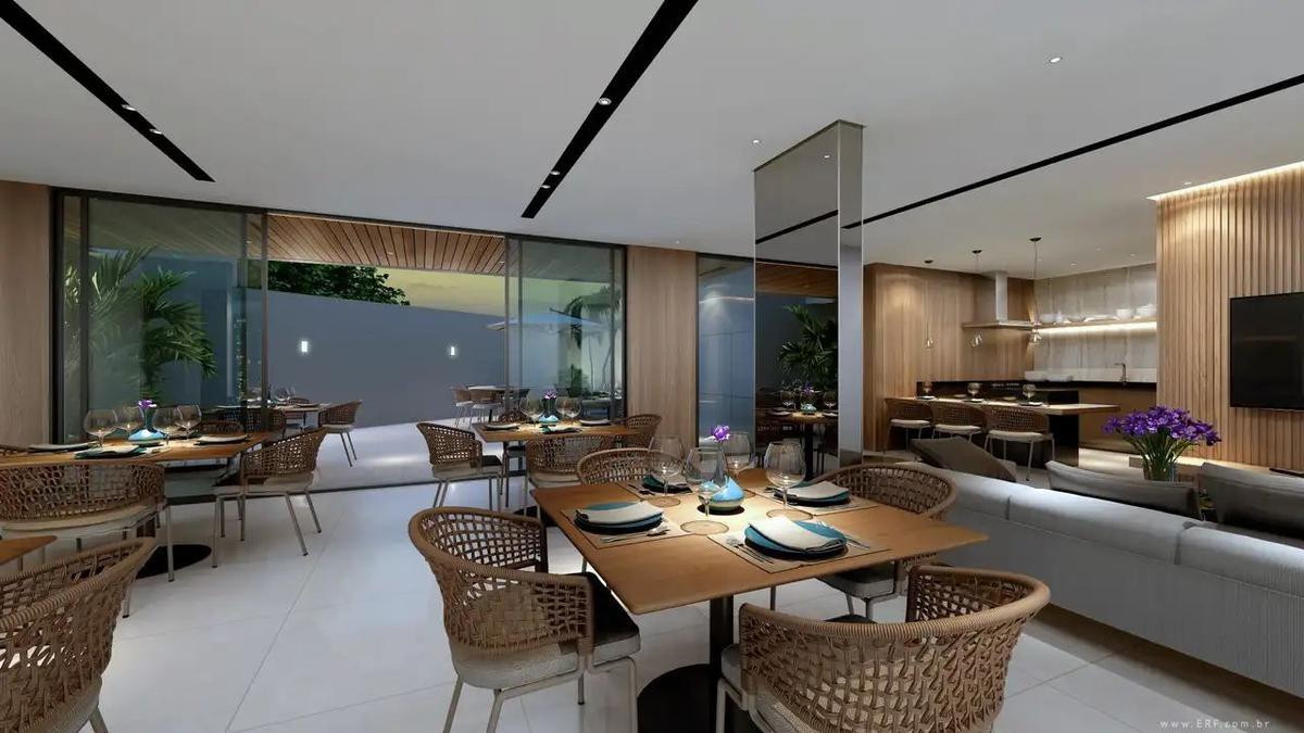 Apartamento, Santo Antônio, 3 Quartos, 2 Vagas, 2 Suítes