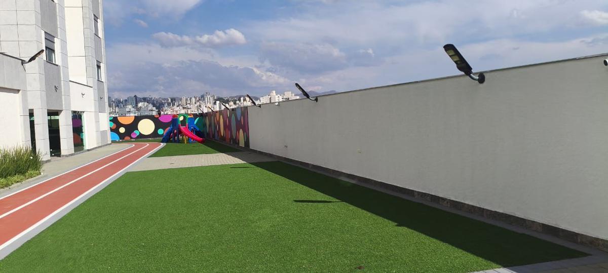 Apartamento, Carlos Prates, 2 Quartos, 2 Vagas, 1 Suíte