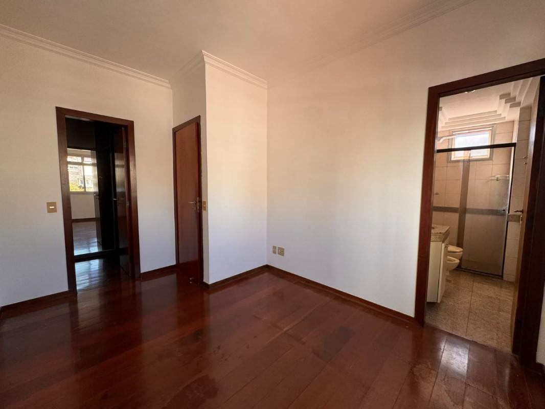 Apartamento, Serra, 3 Quartos, 2 Vagas, 1 Suíte