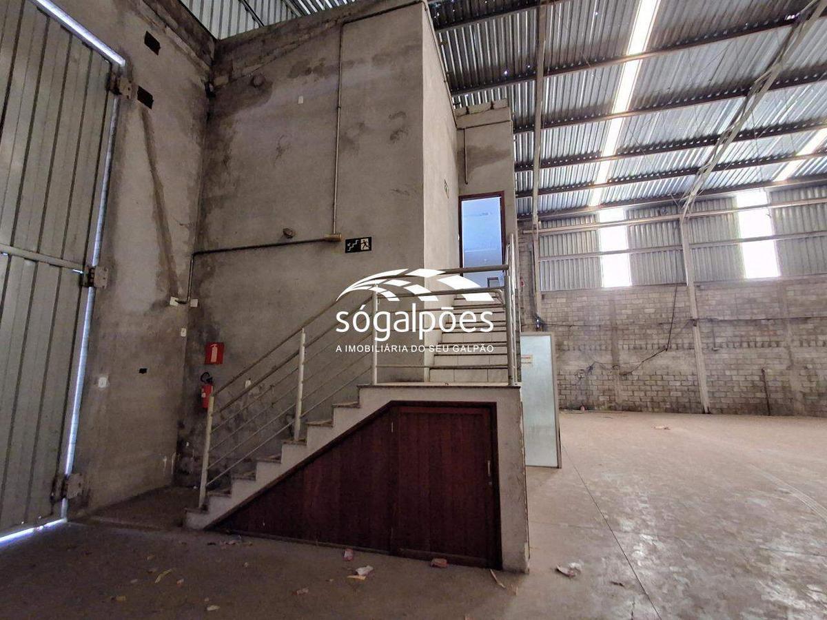 Galpão, Distrito Industrial Jardim Piemont Norte