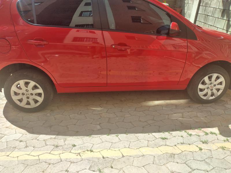 Fiat Palio Attractive 1.0 Evo Fire Flex 8v 5p