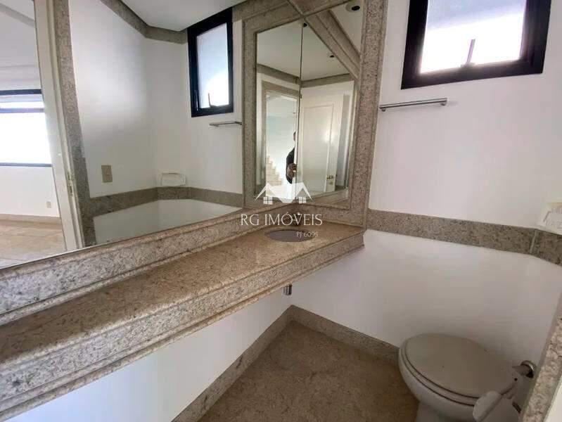 Cobertura, Belvedere, 5 Quartos, 4 Vagas, 3 Suítes