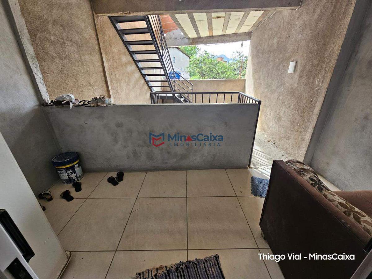 Casa, Alegre, 2 Quartos, 1 Vaga