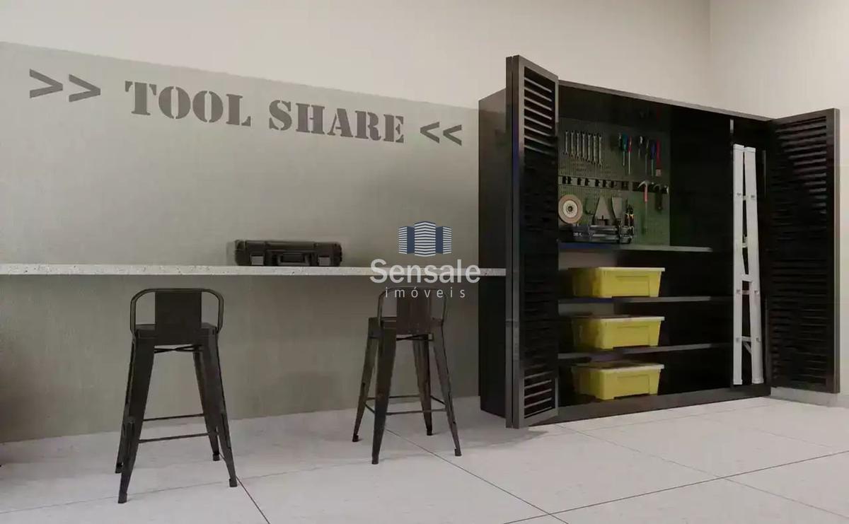 Apartamento, Estoril, 2 Quartos, 1 Vaga, 1 Suíte