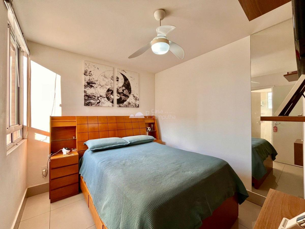 Apartamento, Santa Amélia, 2 Quartos, 1 Vaga, 1 Suíte