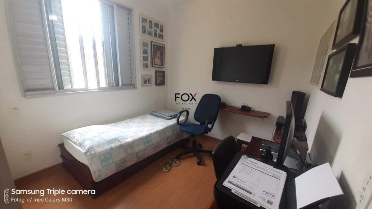 Apartamento, Santa Lúcia, 4 Quartos, 3 Vagas, 1 Suíte