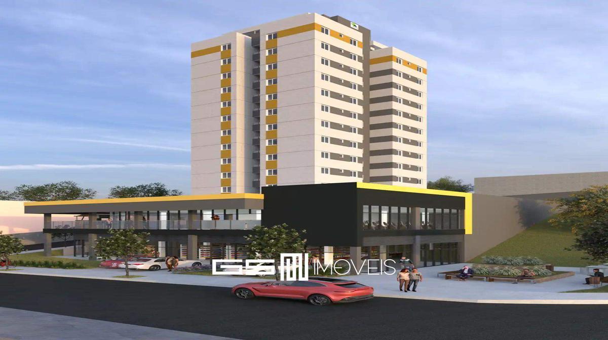 Apartamento, Barreiro, 2 Quartos, 1 Vaga, 1 Suíte