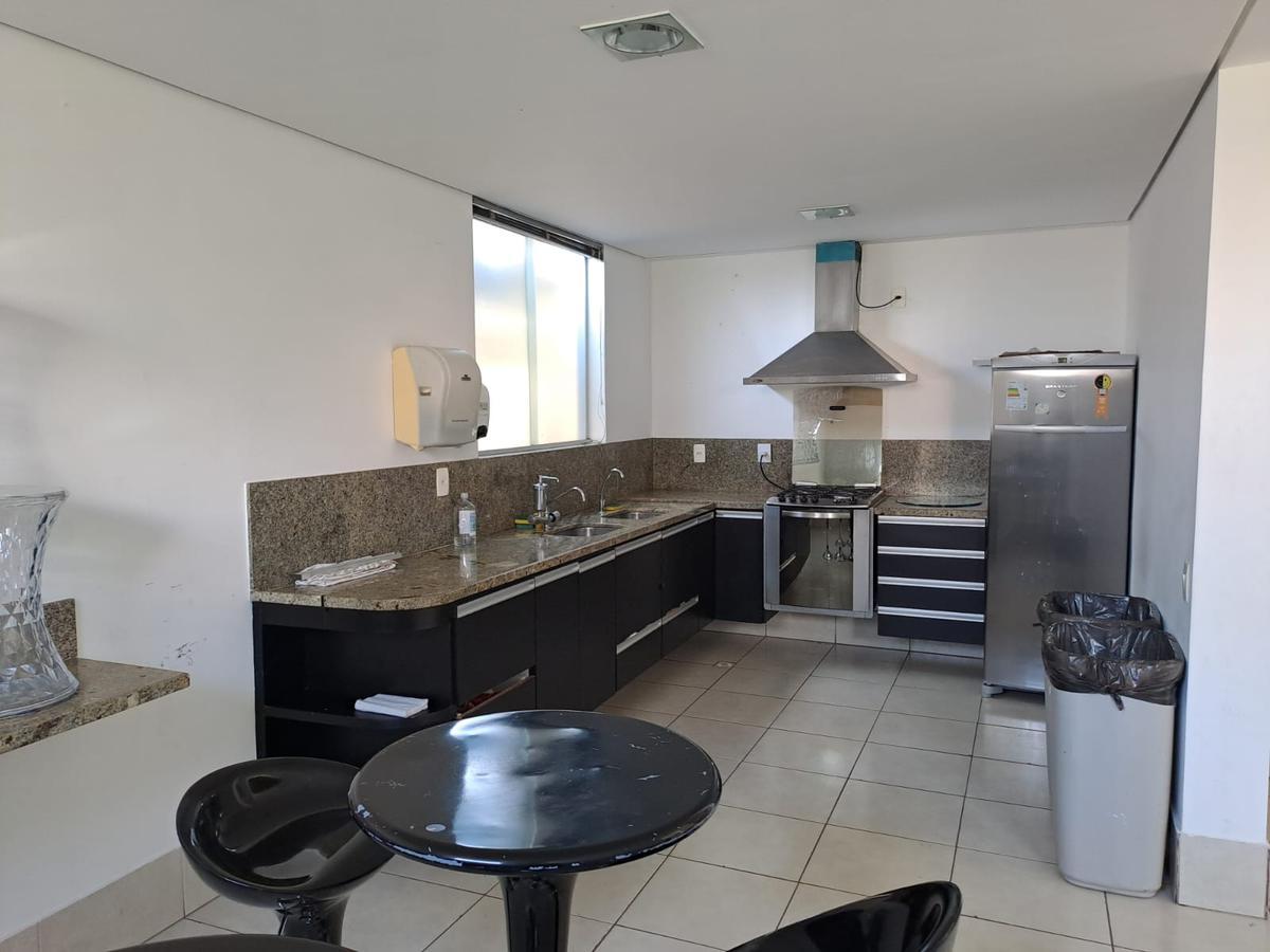 Apartamento, Buritis, 3 Quartos, 2 Vagas, 1 Suíte