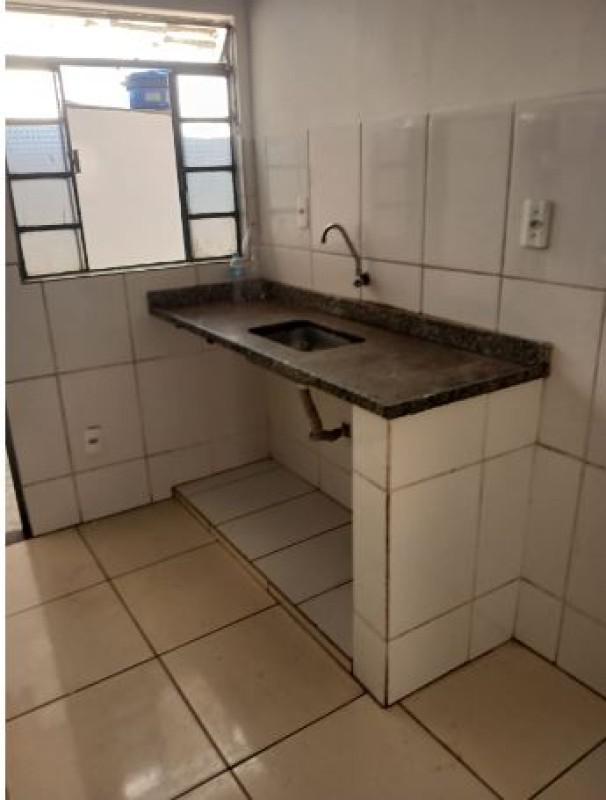 Casa, Jardim Guanabara, 1 Quarto, 0 Vaga