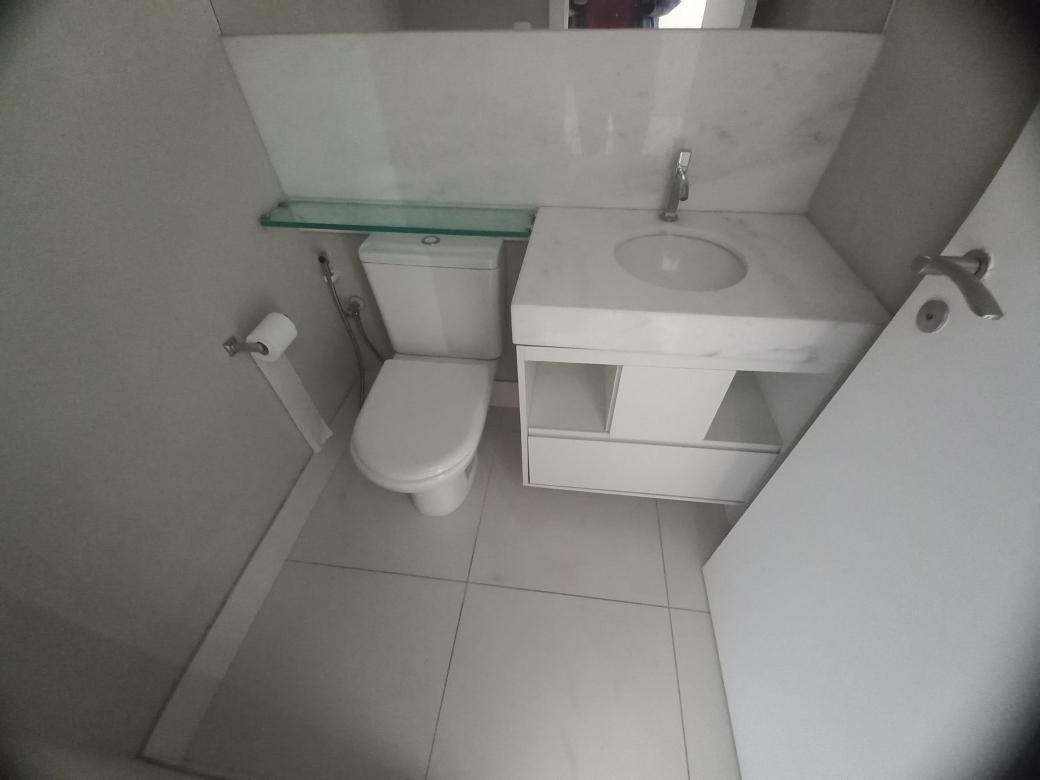 Apartamento, Vila da Serra, 1 Quarto, 2 Vagas, 1 Suíte