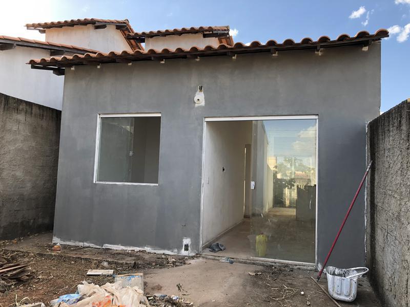 Casa, Planalto, 2 Quartos, 2 Vagas