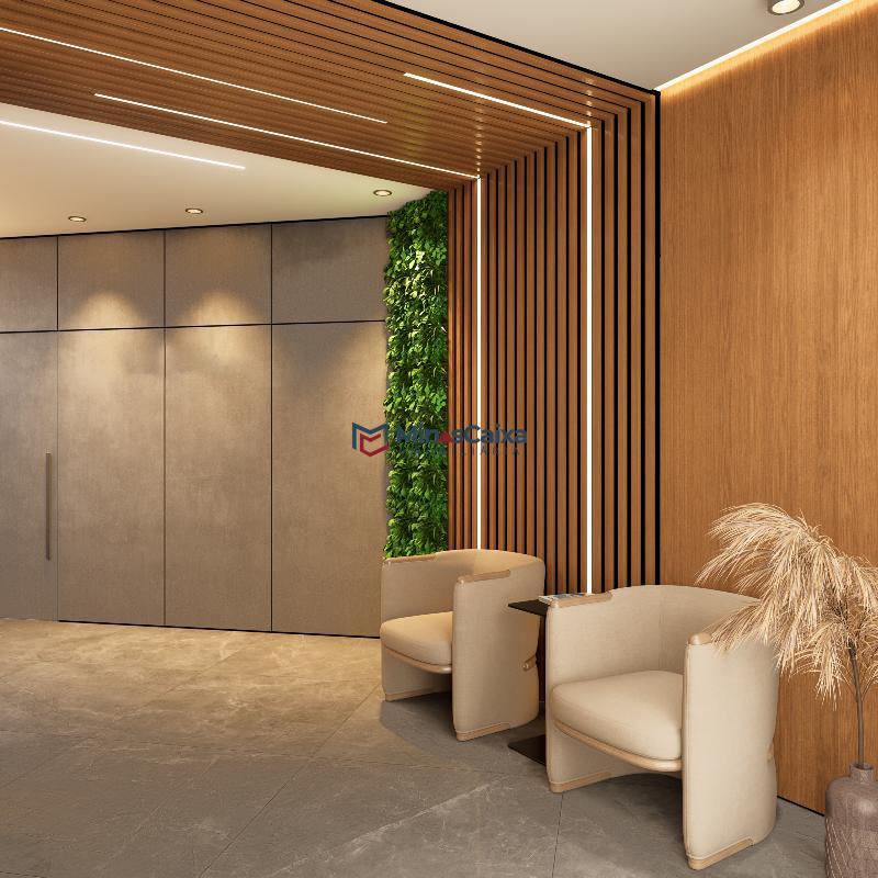 Apartamento, Bela Vista, 3 Quartos, 2 Vagas, 1 Suíte