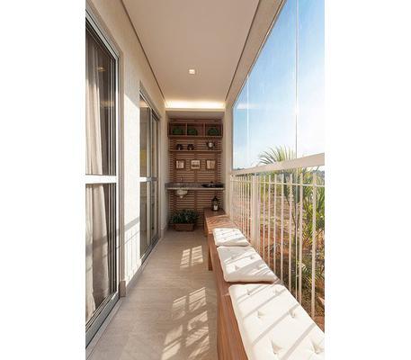Apartamento, Floramar, 3 Quartos, 2 Vagas, 1 Suíte