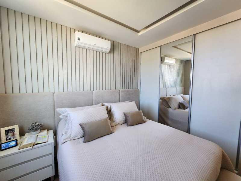 Cobertura, Manacás, 3 Quartos, 2 Vagas, 1 Suíte