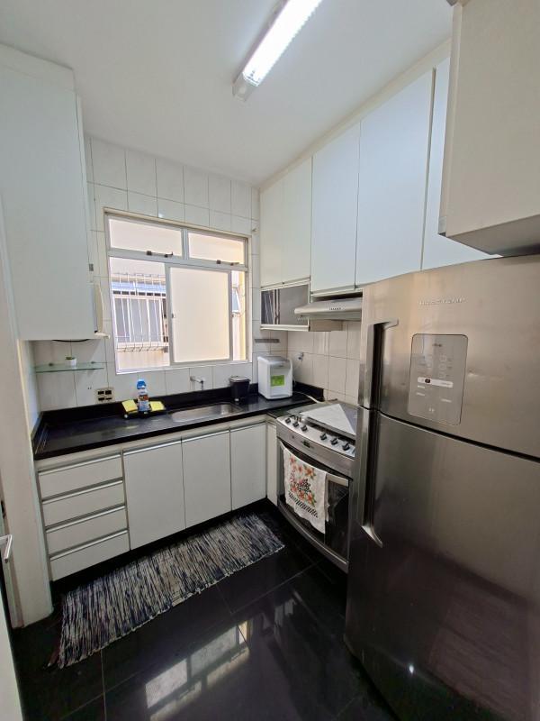 Apartamento, Indaiá, 3 Quartos, 1 Vaga