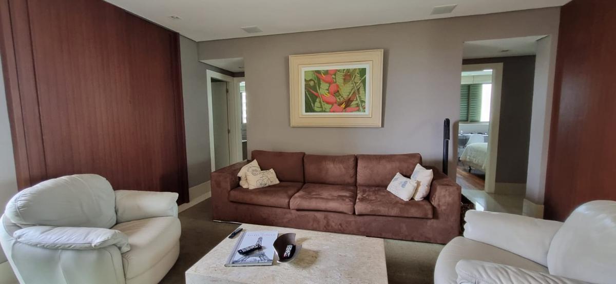 Apartamento, Vila da Serra, 4 Quartos, 4 Vagas, 4 Suítes