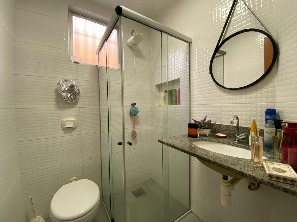 Apartamento, Castelo, 3 Quartos, 1 Vaga, 1 Suíte