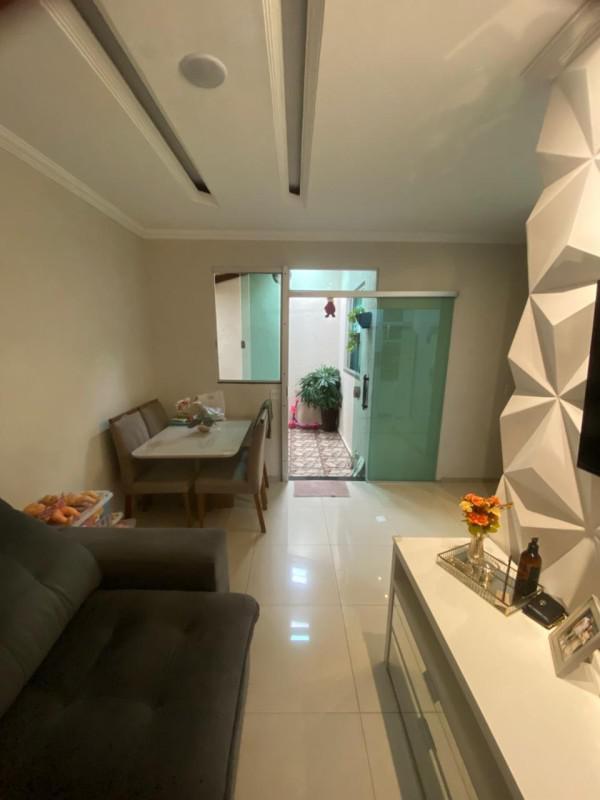 Casa, Itacolomi, 2 Quartos, 1 Vaga