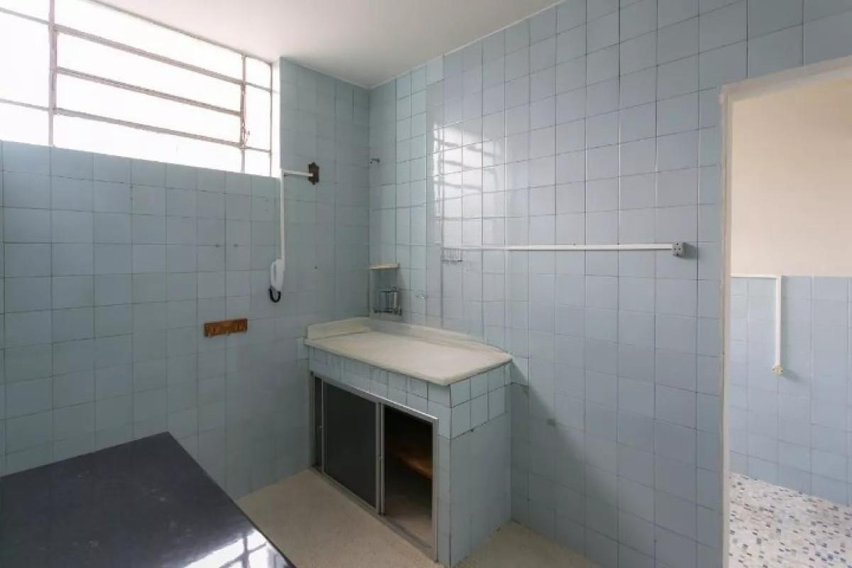 Apartamento, Floresta, 2 Quartos, 0 Vaga