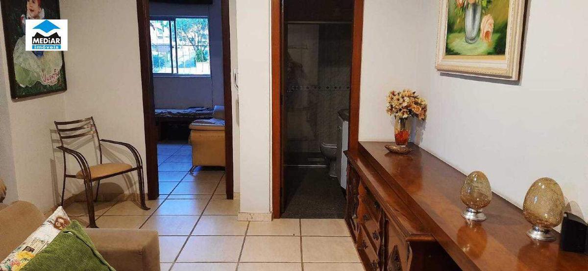 Cobertura, Santa Teresa, 4 Quartos, 2 Vagas, 1 Suíte