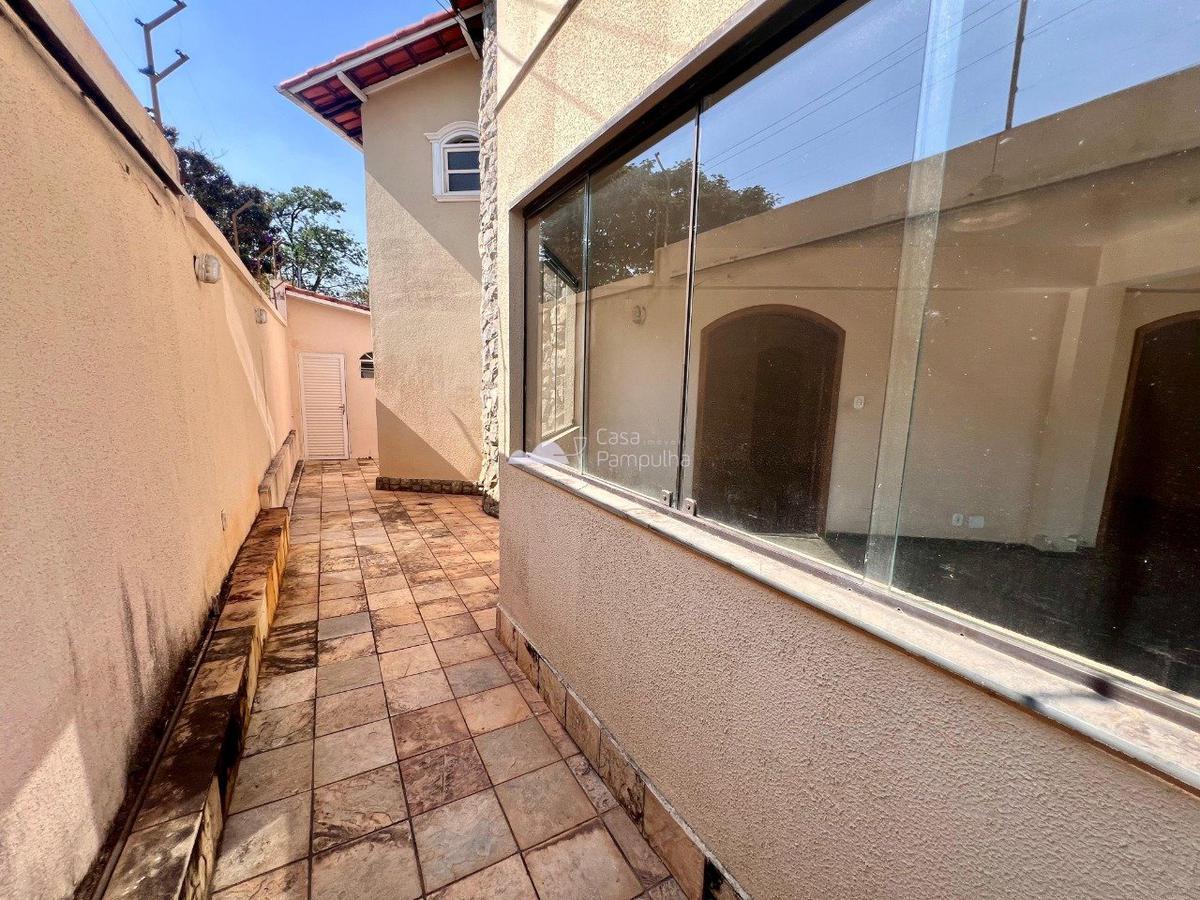 Casa, Santa Amélia, 5 Quartos, 5 Vagas, 2 Suítes